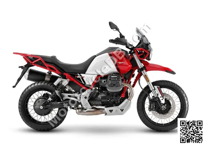 Moto Guzzi V85 TT Travel 2021 45486